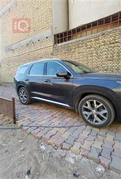 هیوندای پالیسەید